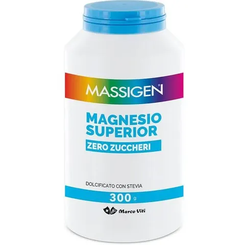 Massigen Magnesio Superior300g – immagine 5