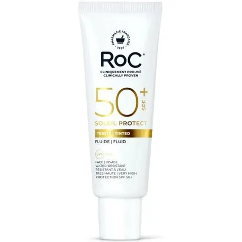 ROC Soleil Protect Teinté Fluide Spf 50+ 50 ML – immagine 3