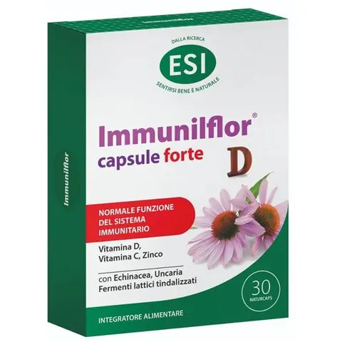 Esi Immunilflor Forte 30 Capsule – immagine 3