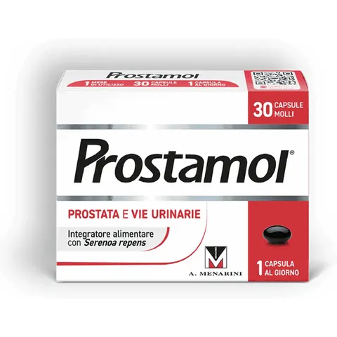 Prostamol 30 Capsule Molli – immagine 5