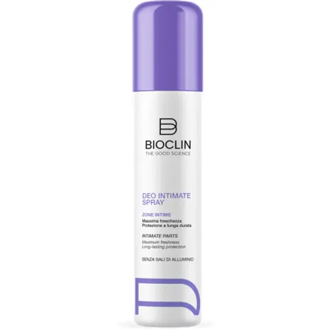 bioclin Deo Intimate Spray con Profumo 100 ml – immagine 3
