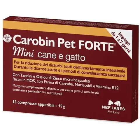 Carobin PET Forte Mini 15CPR – immagine 4
