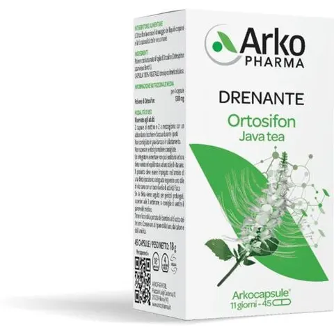 Arkofarm Srl Arkocapsule-Ortosifon 50cps – immagine 5