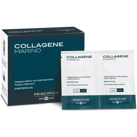 principium collagene marino 20 bustine – immagine 4