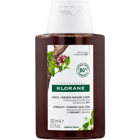 Klorane shampoo chinina 100 ml – immagine 3