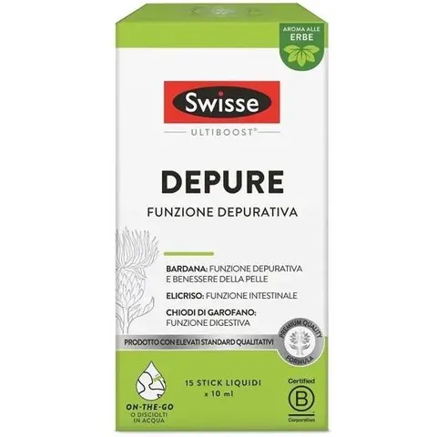 swisse Depure 15 Stick – immagine 3