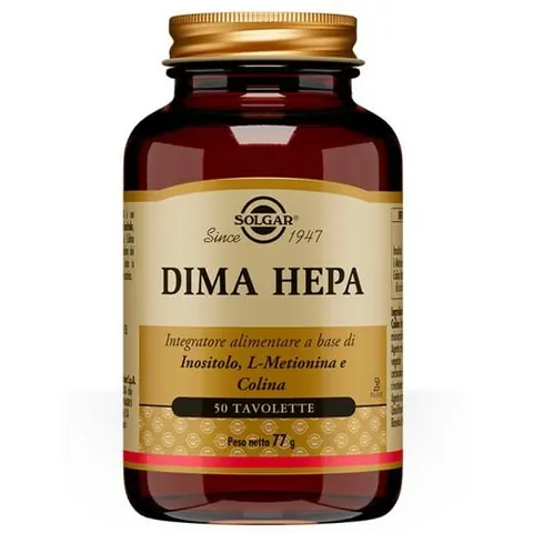 SOLGAR Dima Hepa 50 Tavolette – immagine 4