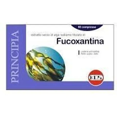 kos Fucoxantina 60 Compresse – immagine 4
