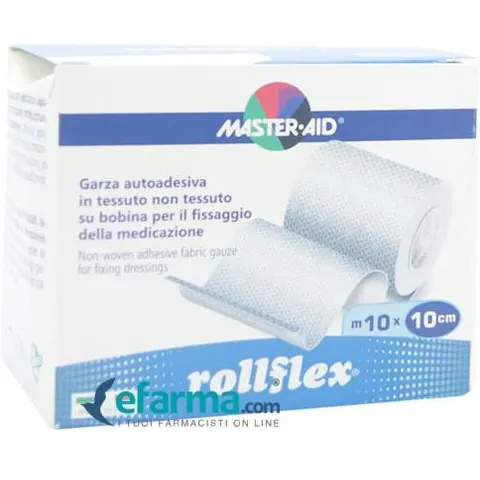master aid ROLLFLEX GARZA AUTOAD m10x10cm – immagine 3