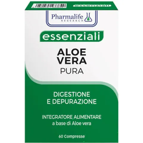 Aloe Vera Pura 60 Compresse – immagine 5