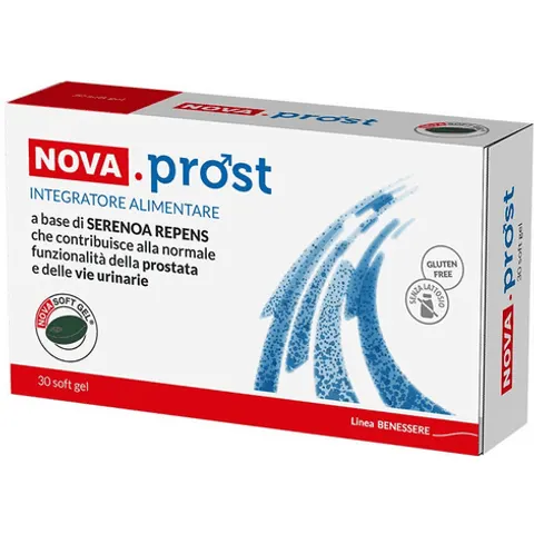 Nova Argentia Nova Prost 30 Softgel – immagine 5