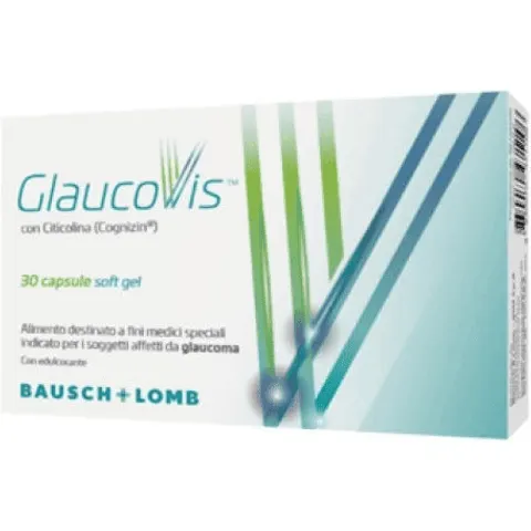 Bausch & Lomb Glaucovis 30 capsule softgel – immagine 5