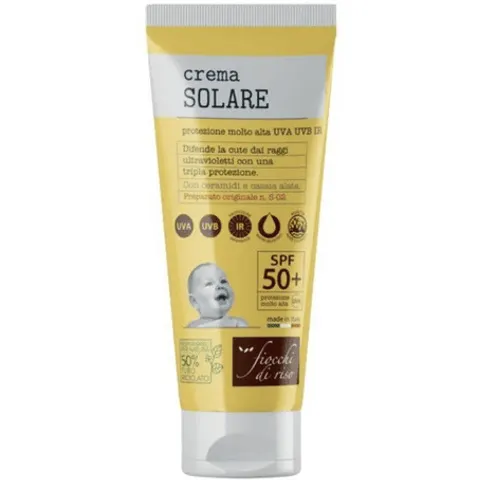 Crema Solare BB 50+ 100ml FDR – immagine 2
