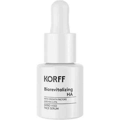 Korff Biorevitalizing Ha Siero Viso 10 ML – immagine 2