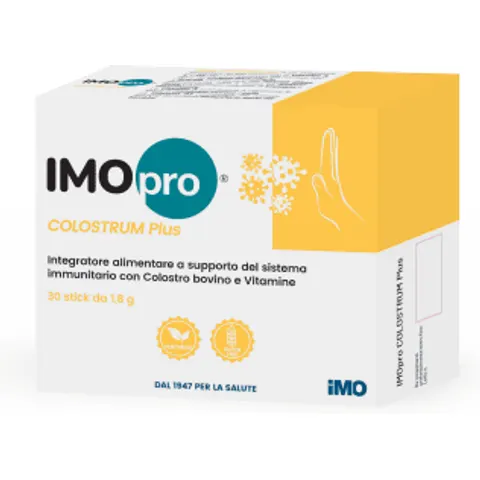 Imo Pro Colostrum Plus 30bust – immagine 5