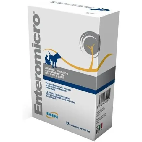 drn srl Enteromicro 32 Compresse – immagine 3