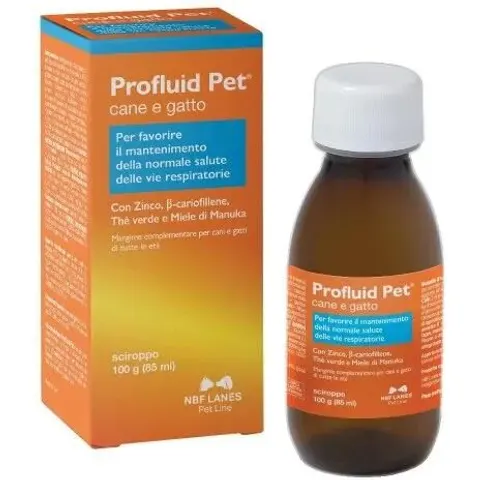 Profluid PET Sciroppo 85ML – immagine 3