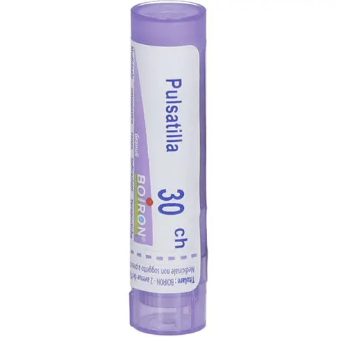 boiron Pulsatilla 30ch 80gr 4g – immagine 3