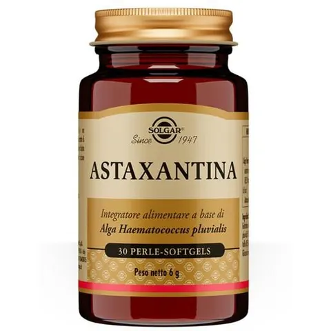 Solgar Astaxantina 30 Perle – immagine 4