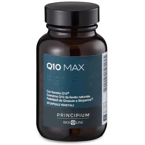 Principium Q10 Max 200 Mg 60 Capsule – immagine 4