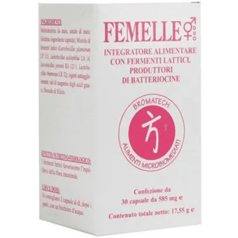 femelle 30 Capsule – immagine 3