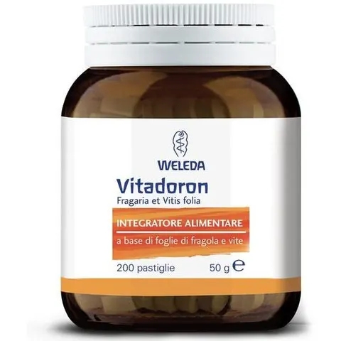 Weleda vitadoron 200 past. – immagine 3