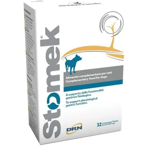 nextmune italy srl Stomek Cane 32 Compresse – immagine 4