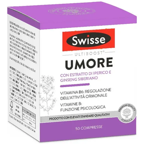 Swisse Umore 50cpr – immagine 5
