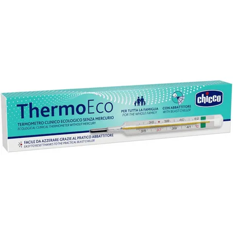 Chicco Ch Termometro Thermoeco Vt – immagine 5