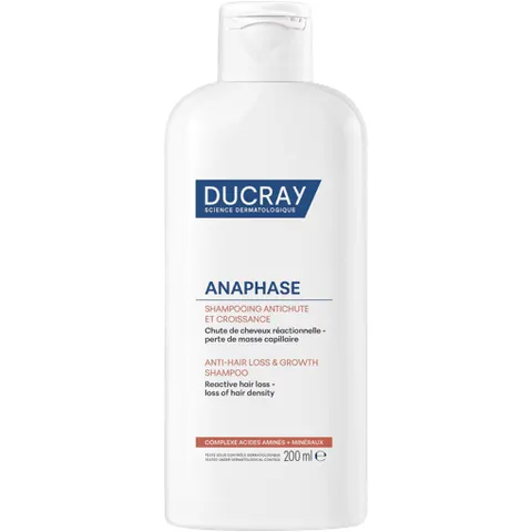Ducray Anaphase+ Shampoo 200 ml – immagine 5