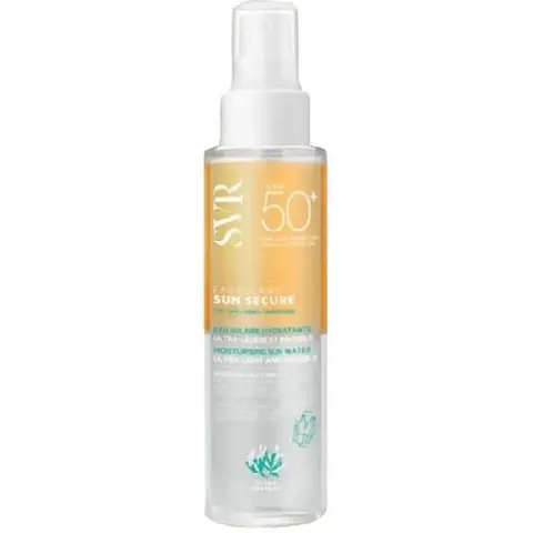 Svr SUN SECURE Eau Solaire SPF50+ – trasparente 100ml – immagine 5