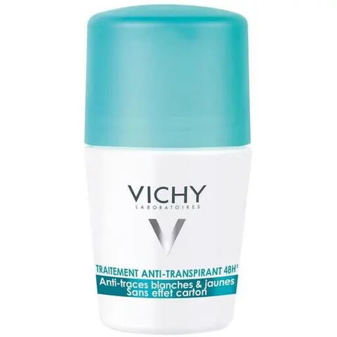 Vichy Deodorante anti-tracce roll-on – immagine 5