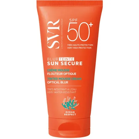Svr Sun Secure blur teinte SPF50+ 50 ml – trasparente all – immagine 3