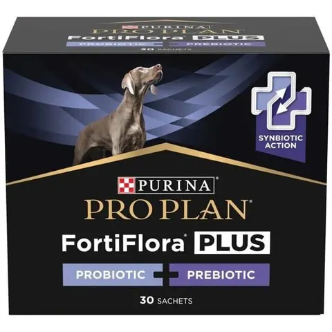 Fortiflora Cane Plus 30 Bustine – immagine 3
