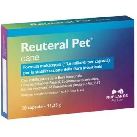 Reuteral PET Cane 30CPS – immagine 4