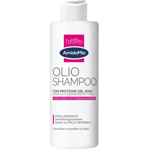 Euphidra AmidoMio Shampoo Olio 200 ml – immagine 5