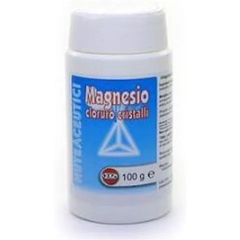Kos Magnesio Cloruro Integratore 100 g – immagine 3