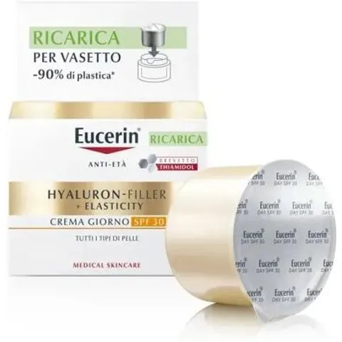 Beiersdorf Euc Hyaluron Fill+ Spf30 R – immagine 2