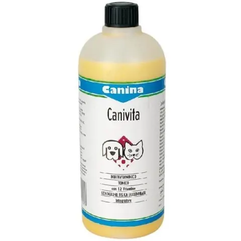 Canivita Nutrient-Enhanced 100ml per cani – immagine 4