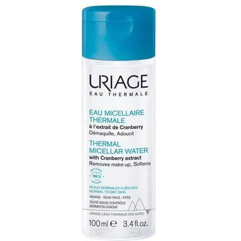 Uriage Eau Micellaire Pns100Ml – immagine 4
