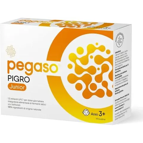 pegaso axidophilus junior 14 bustine da 1,5 g – immagine 5