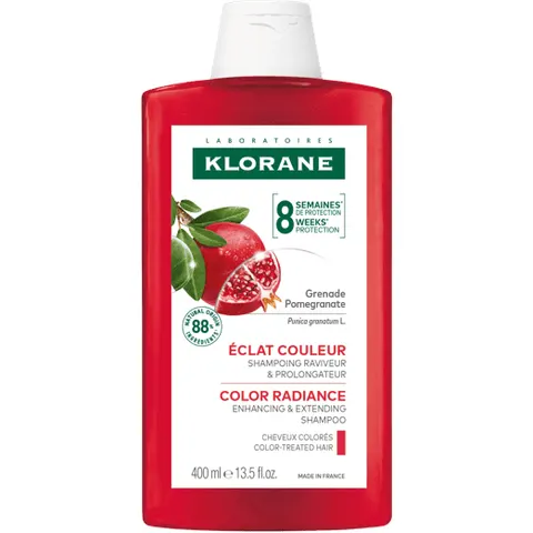 Klorane Shampoo Melograno 400 Ml – immagine 5