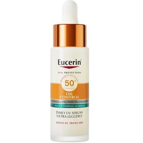 Eucerin OIL Control UV Serum – immagine 2