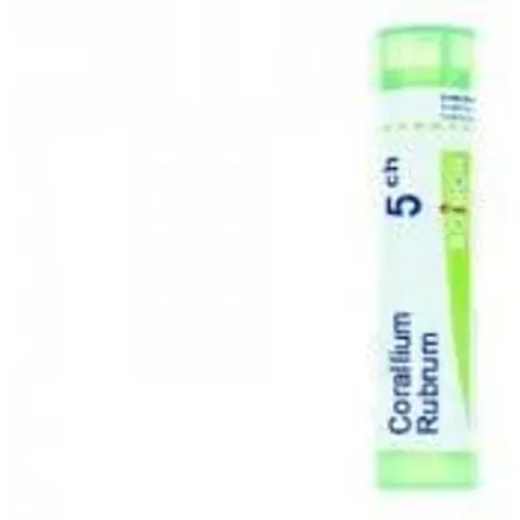 boiron Corallium rubrum 5ch gr – immagine 4