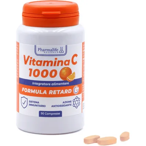 Vitamina C 1000 90 compresse – immagine 3