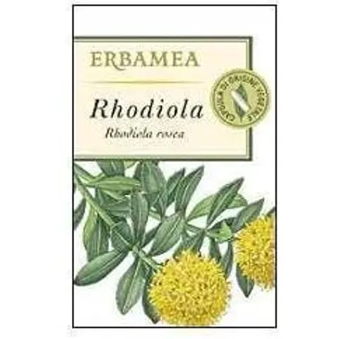 Rhodiola 50 Capsule Vegetali – immagine 5