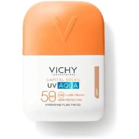 Vichy Cs uv aqua tl spf50 50 ml – immagine 3
