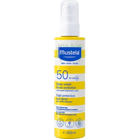 mustela LATTE SOLARE 200 ML – immagine 4
