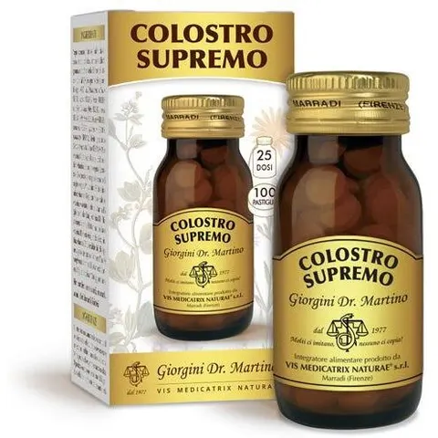 giorgini Colostro supremo 100 past. – immagine 4