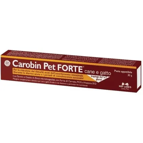 Forte Pasta Carobin, 30g – immagine 4